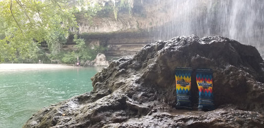 Top Swimming and Fishing Holes in Texas