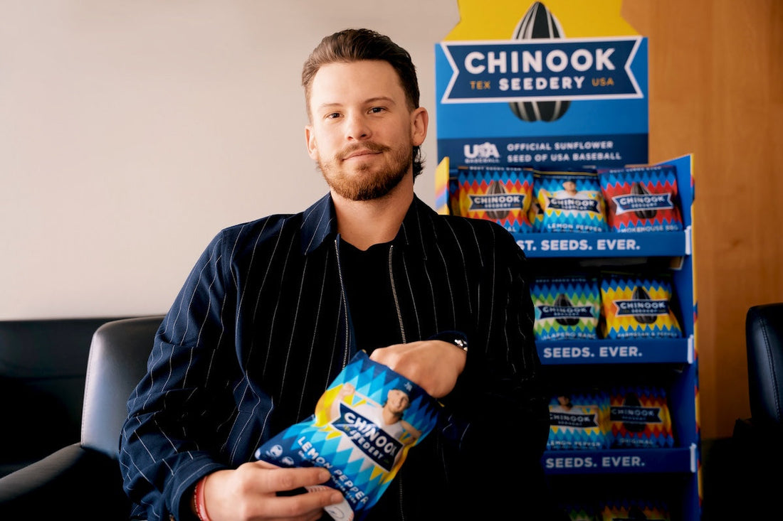 Bobby Witt Jr. Doubles Down on Chinook Seedery