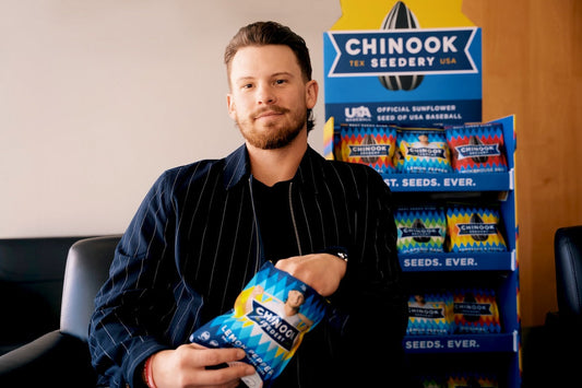 Bobby Witt Jr. Doubles Down on Chinook Seedery