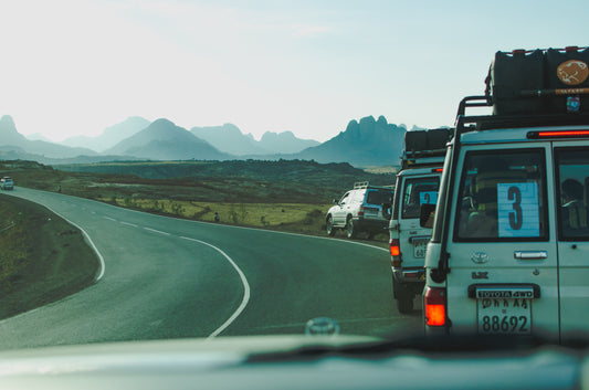 Five Awe-Inspiring Road Trips to take This Summer
