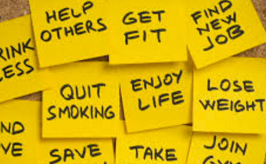 Two Simple Ways to Make the Best New Year Resolution