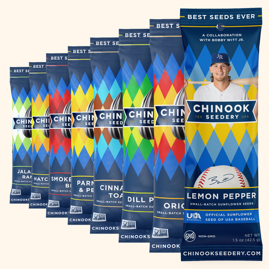 8 Flavor Variety Case - 36ct of Single Serves