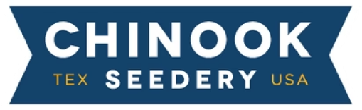 Chinook Seedery logo