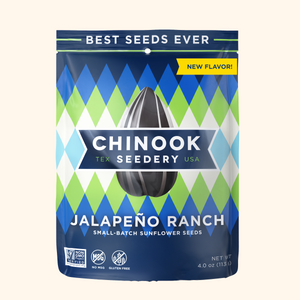 Jalapeno Ranch - 12ct Case - 4oz Bags