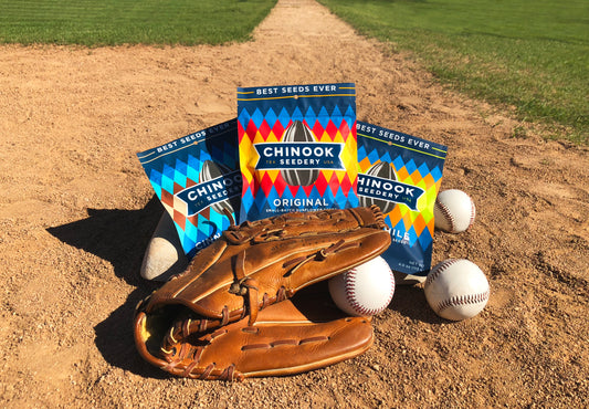 Baseball’s Love Affair With Sunflower Seeds