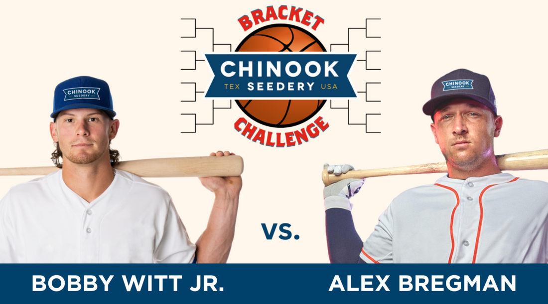Chinook Seedery Bracket Challenge