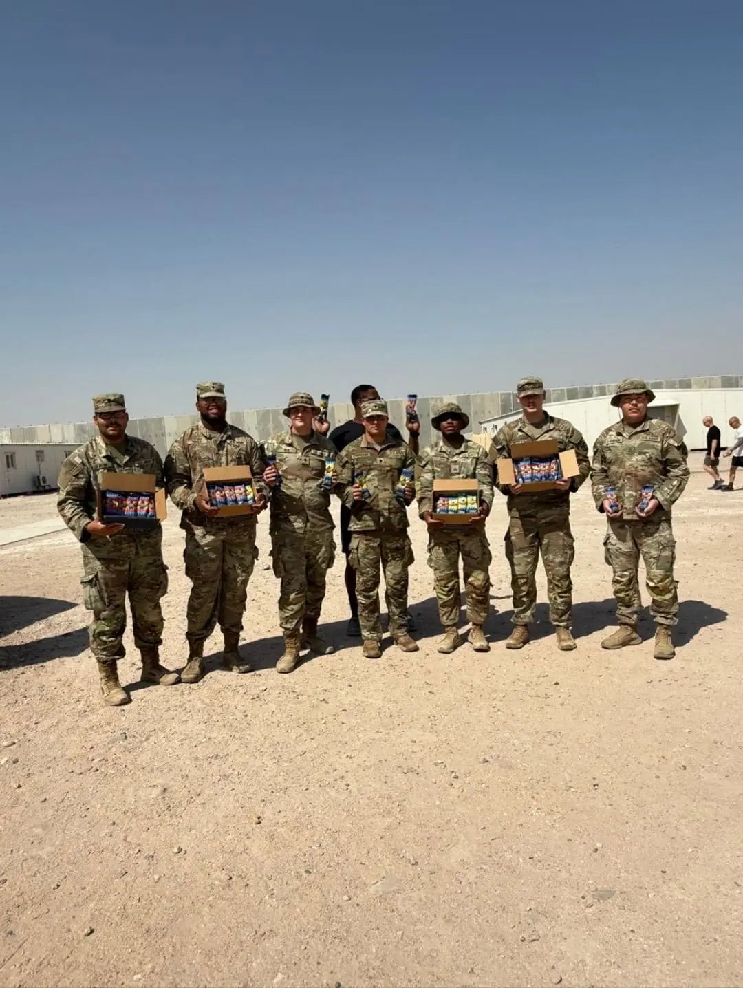 Seeds For Soldiers