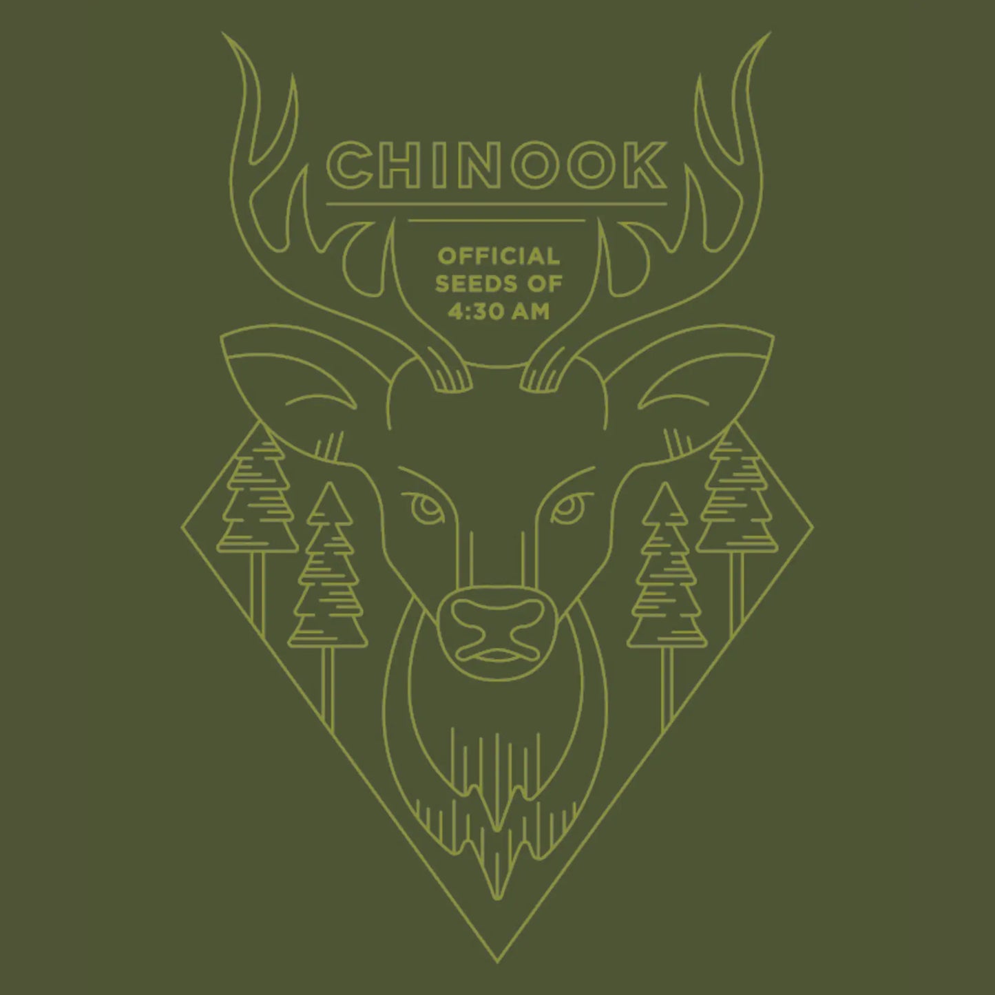 Chinook Hunting Shirt