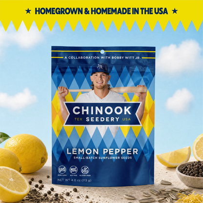 Lemon Pepper Case – Chinook Seedery