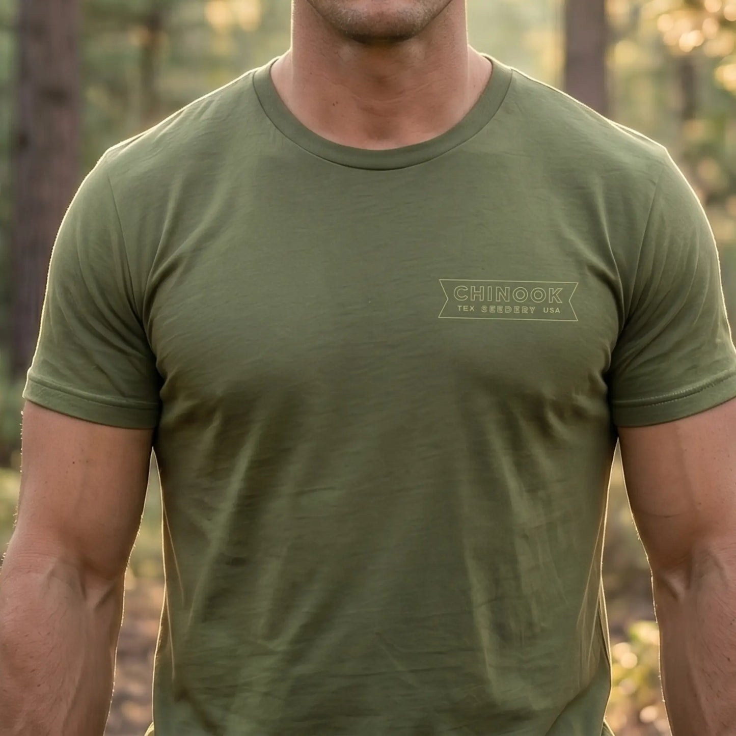 Chinook Hunting Shirt