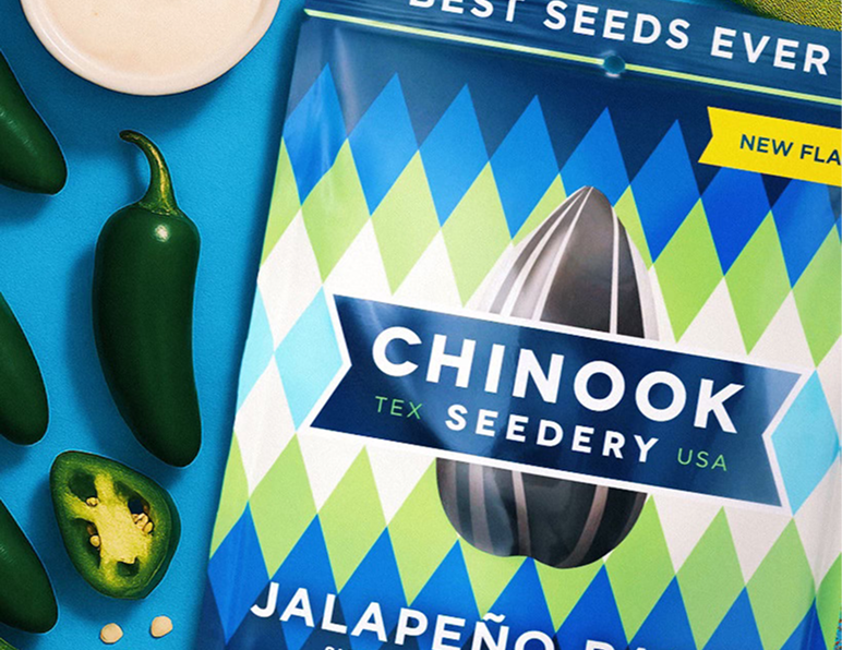 Jalapeno Ranch Sunflower Seeds Fiery creamy cool $42.00 CHOOSE YOUR FLAVOR