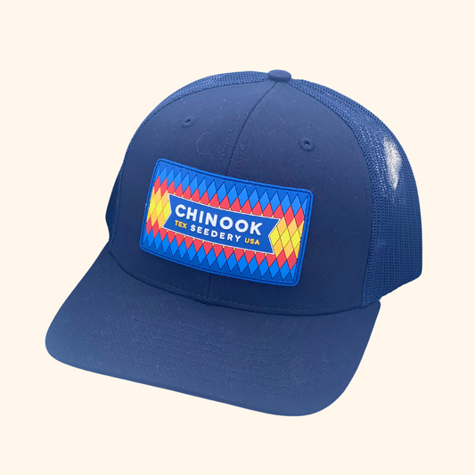 Diamond Patch Hat