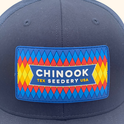 Diamond Patch Hat