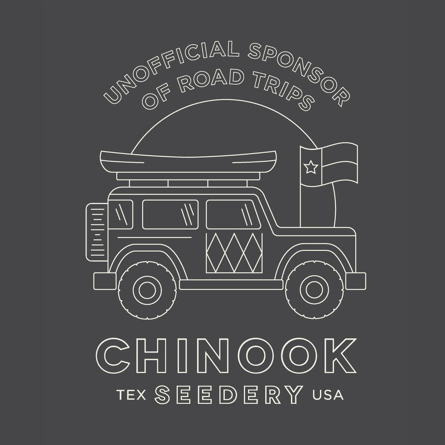 Chinook Roadtripping Shirt