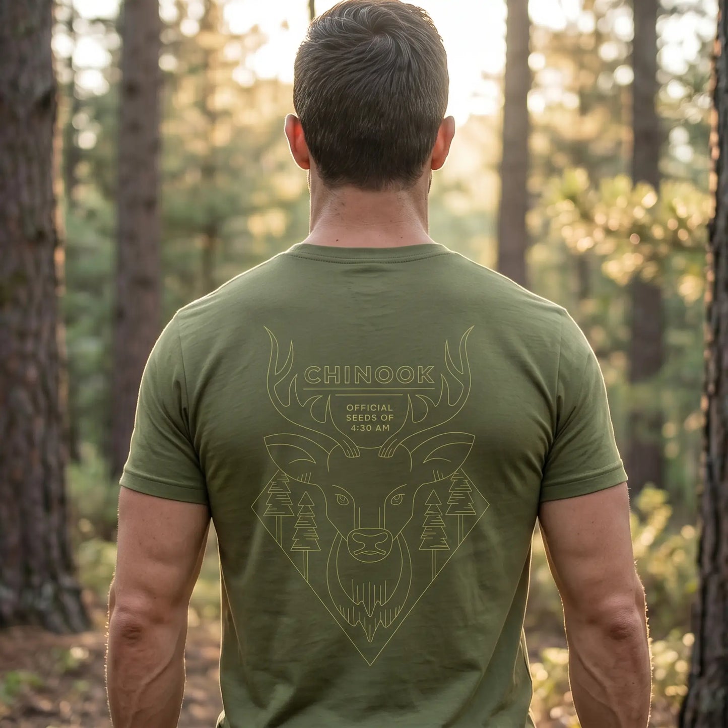 Chinook Hunting Shirt