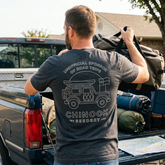 Chinook Roadtripping Shirt