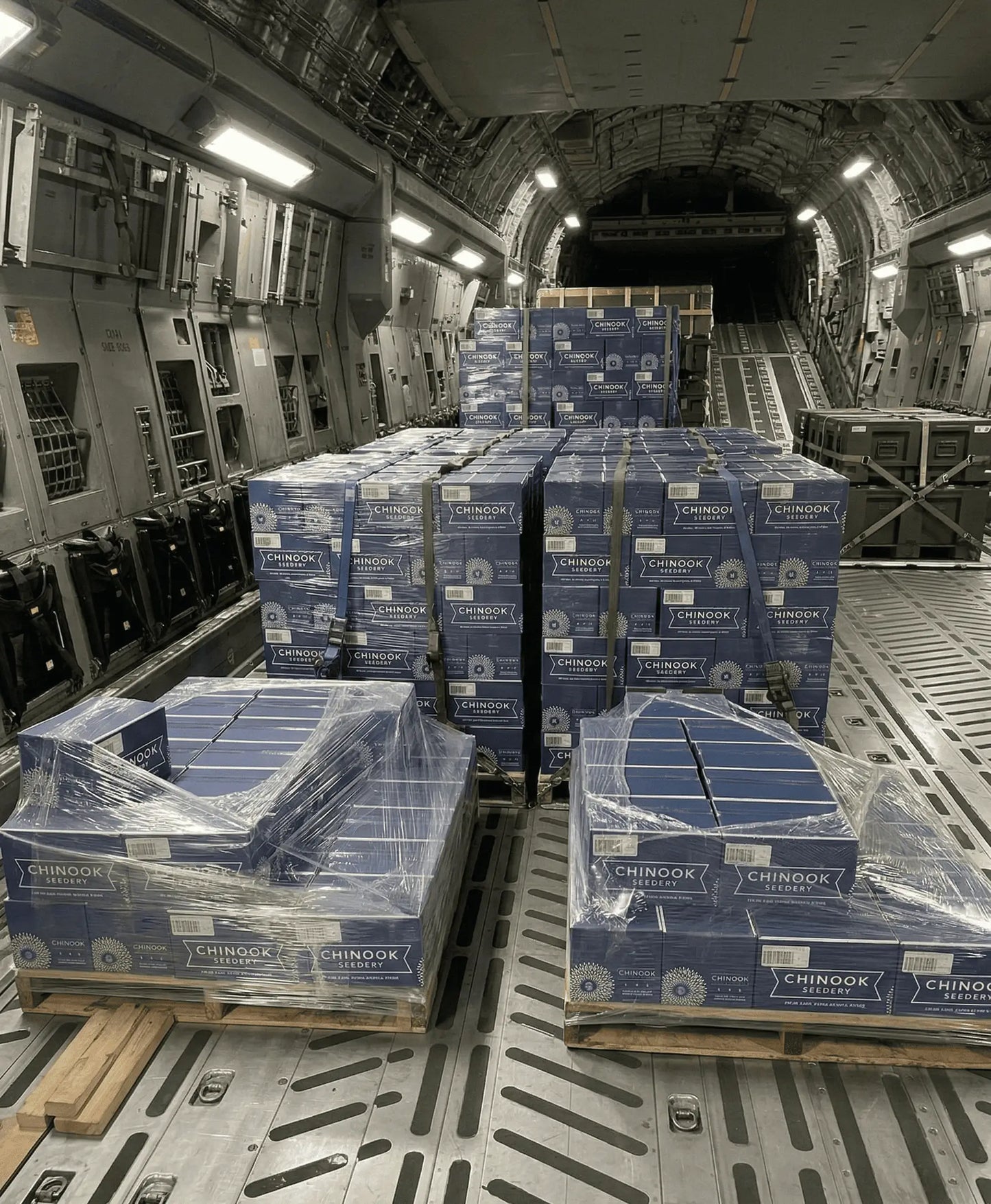 Seeds For Soldiers