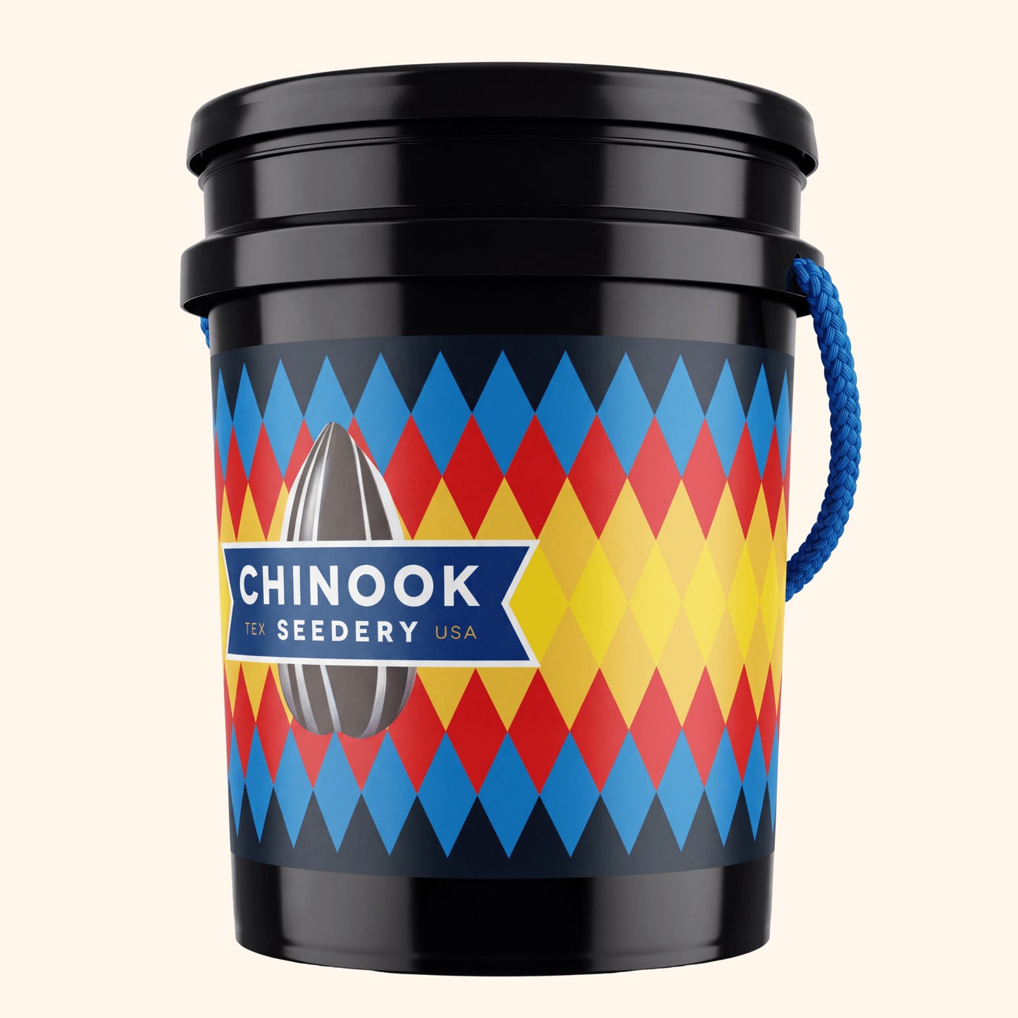 Chinook Seedery Bucket