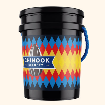 Chinook Seedery Bucket