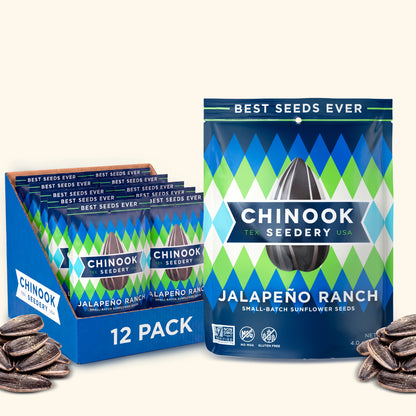 Jalapeno Ranch Case