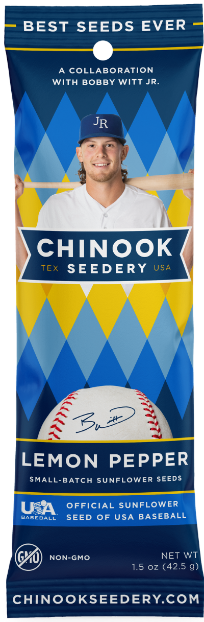 All - Chinook Seedery