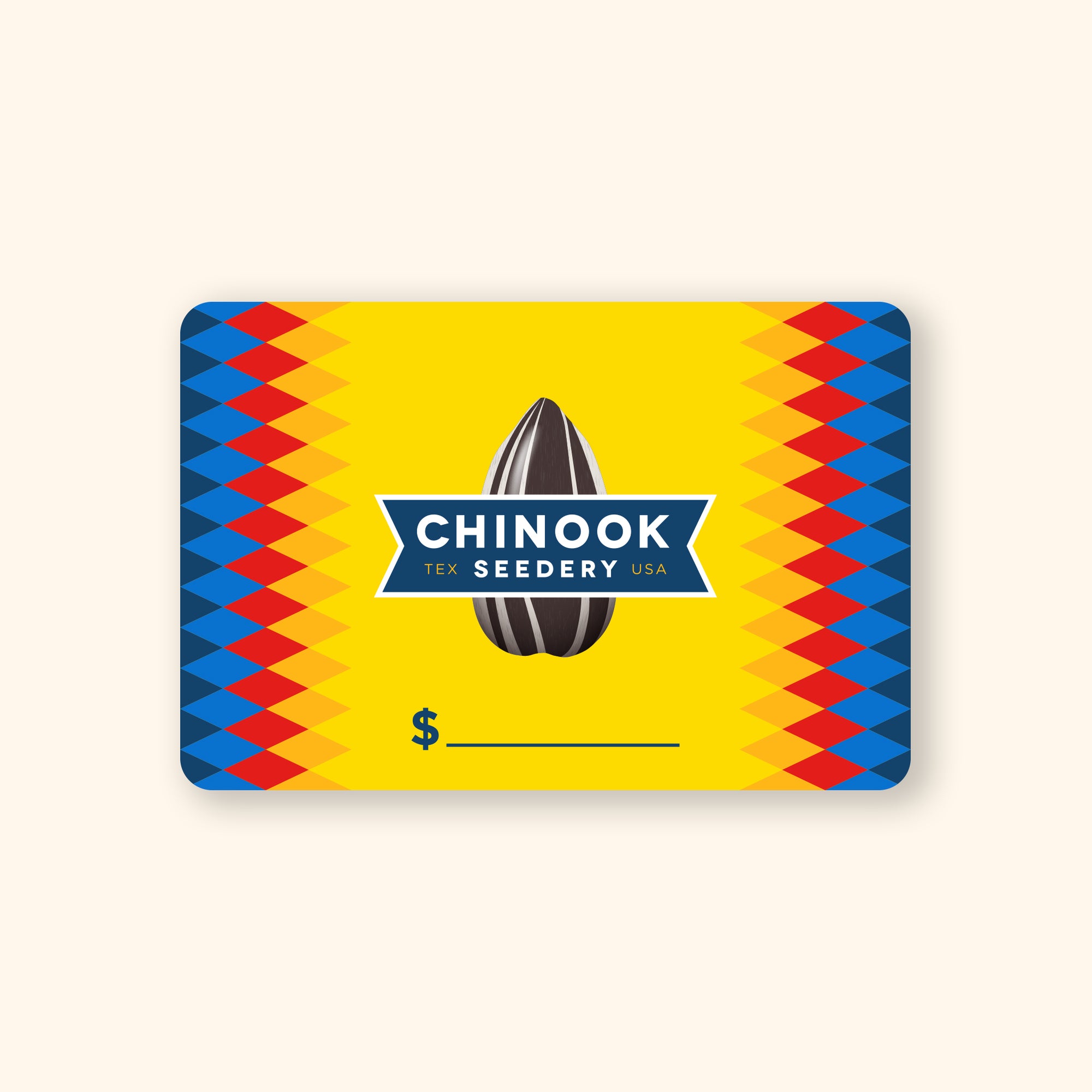 Chinook Seedery Gift Card - Chinook Seedery
