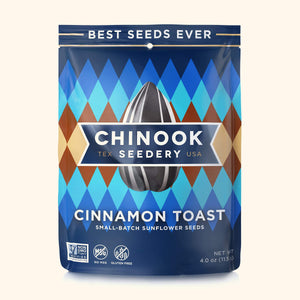 Cinnamon Toast - 12ct Case - 4oz Bags