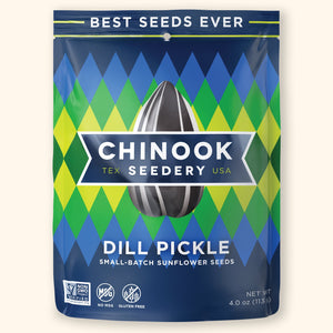 best dill pickle sunflower seeds chinook