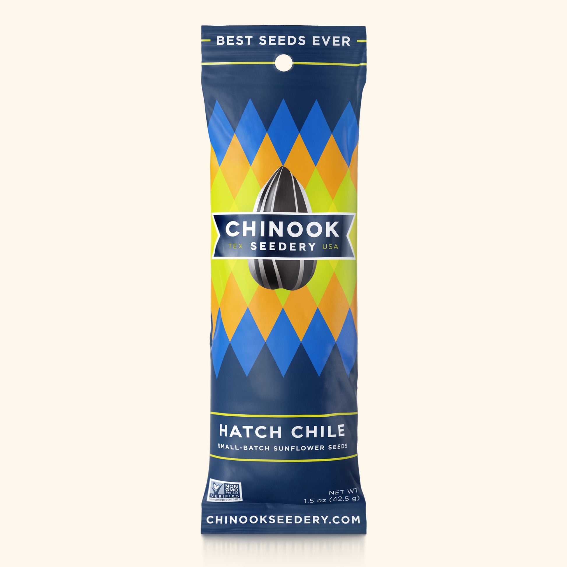 hatch chile snacks chinook seeds