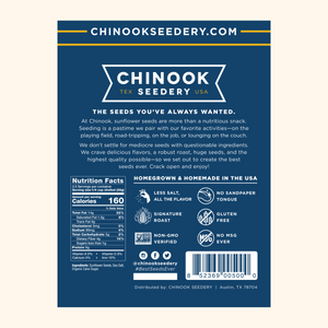 Original - Chinook Seedery